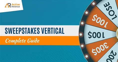 what is sweepstakes|Beginner's Guide to Sweepstakes .